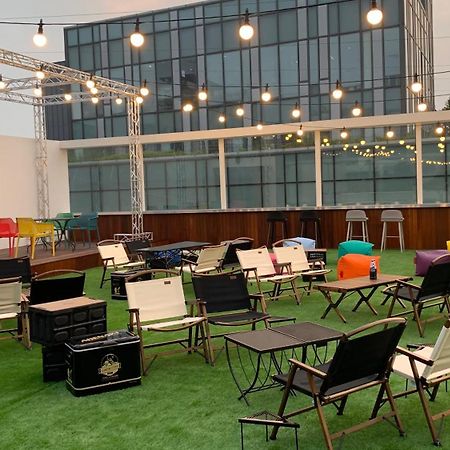 Kozayo Hongdae Hostel Сеул Экстерьер фото