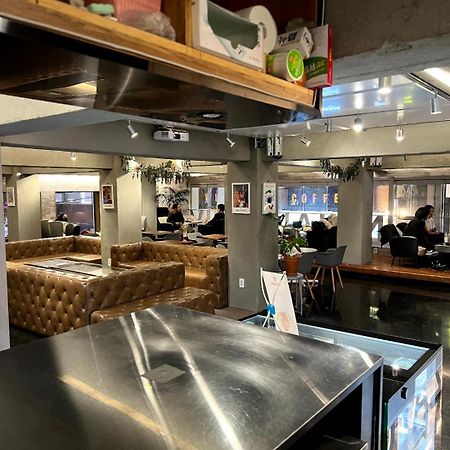 Kozayo Hongdae Hostel Сеул Экстерьер фото