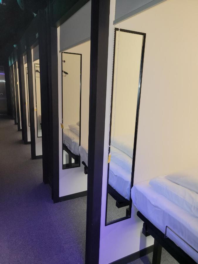 Kozayo Hongdae Hostel Сеул Экстерьер фото