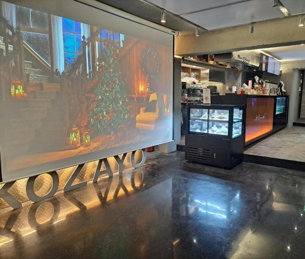 Kozayo Hongdae Hostel Сеул Экстерьер фото
