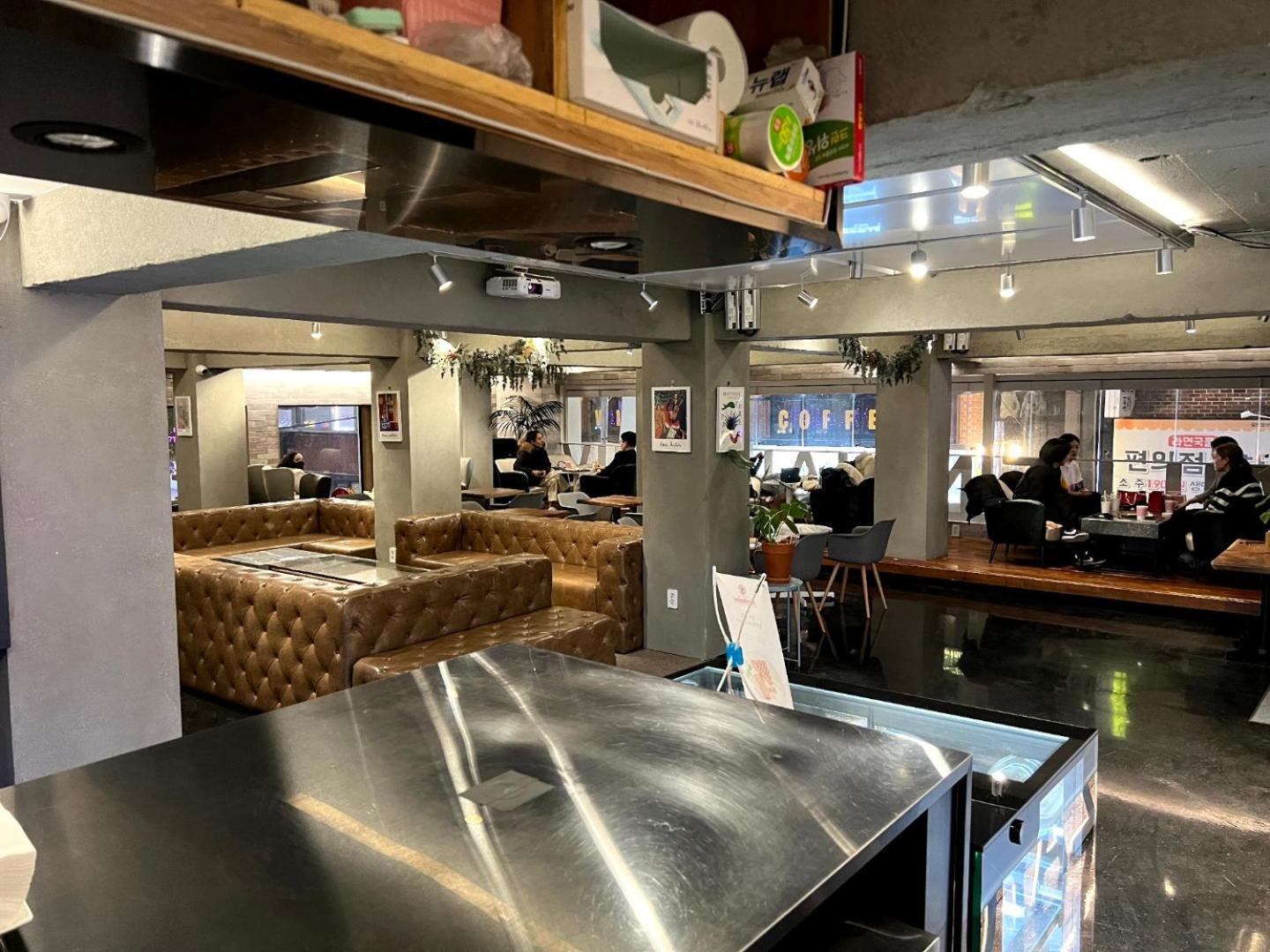 Kozayo Hongdae Hostel Сеул Экстерьер фото